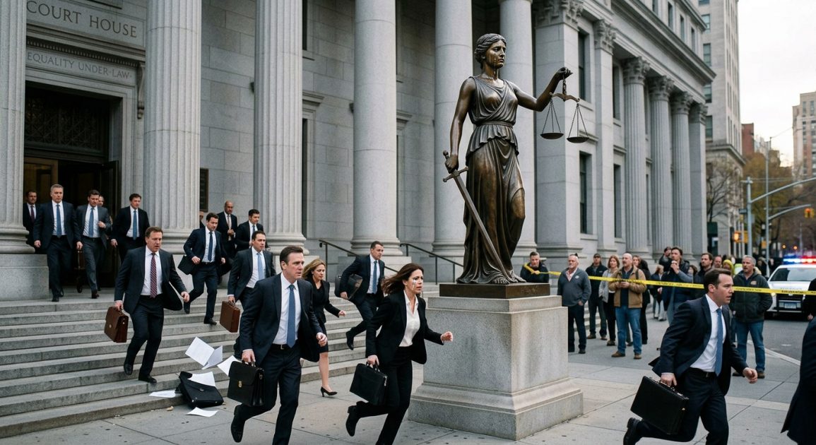 Legal Brain Drain