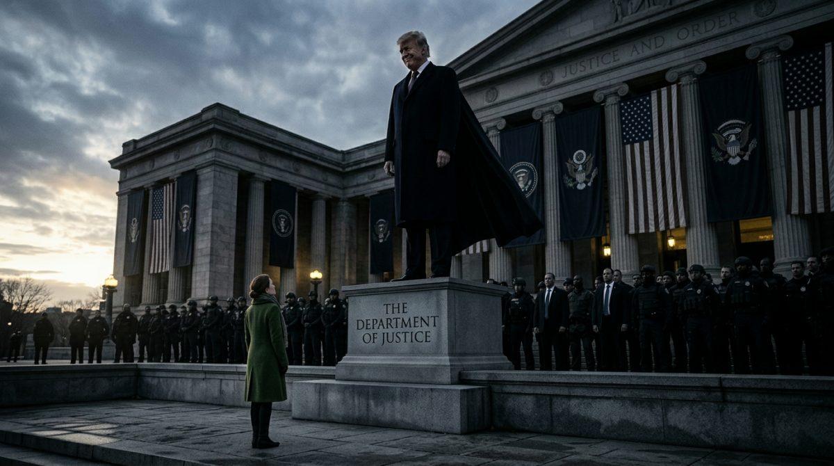 Revenge and the Investigation of Trump Victim E. Jean Carroll