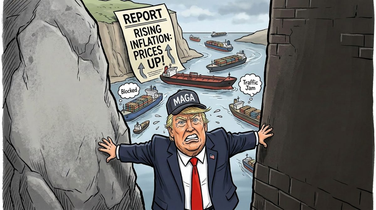 Inflation, Iran, and the Art of the Deal