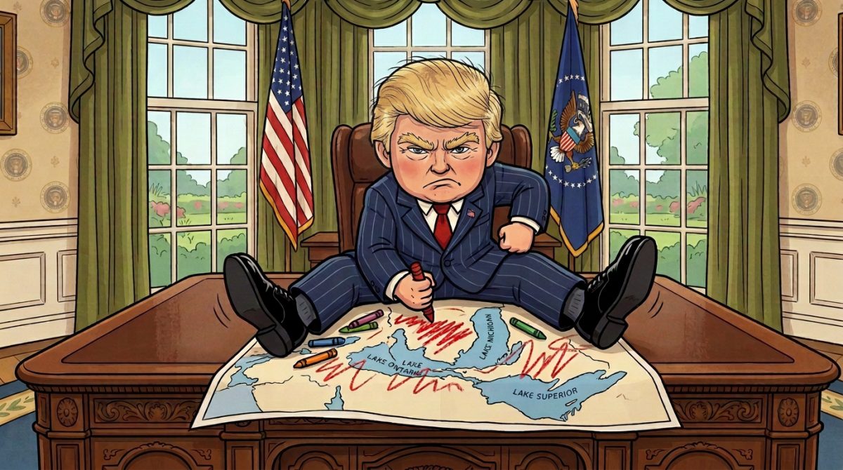 Lake America:  Antagonism and Empty Gestures