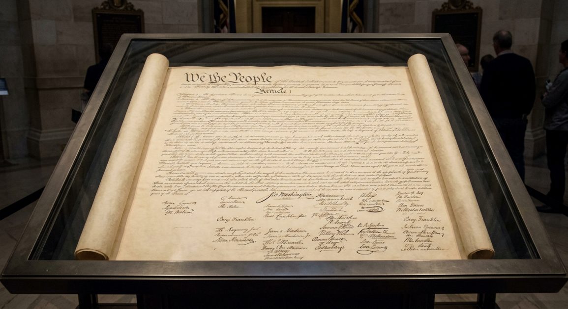 The United States Constitution and Our Government