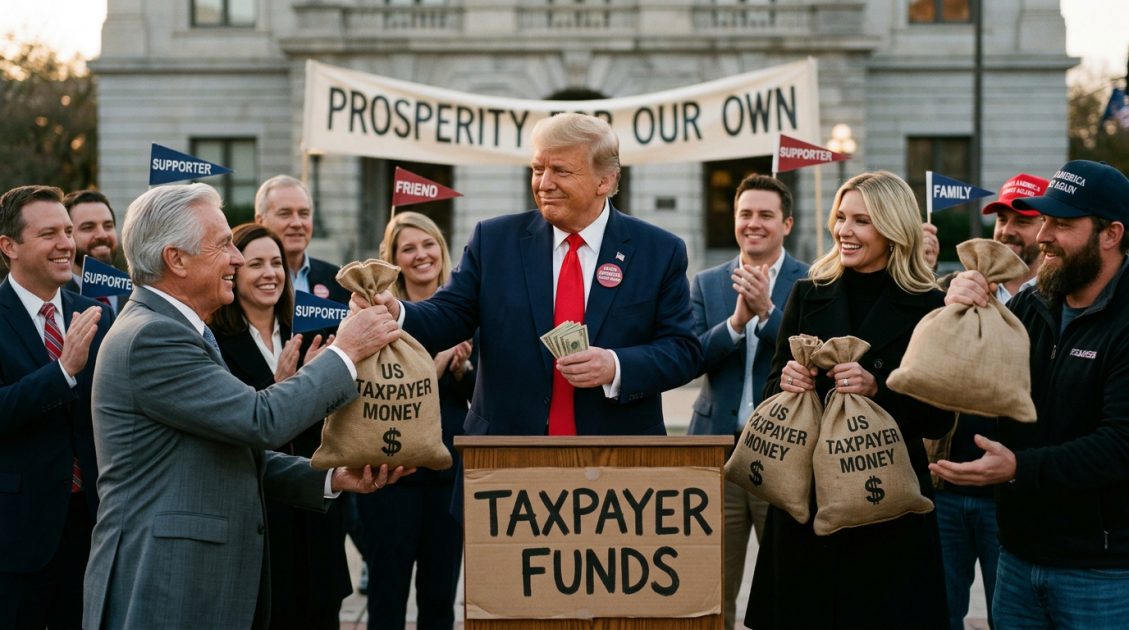 The Corrupt Settlement
