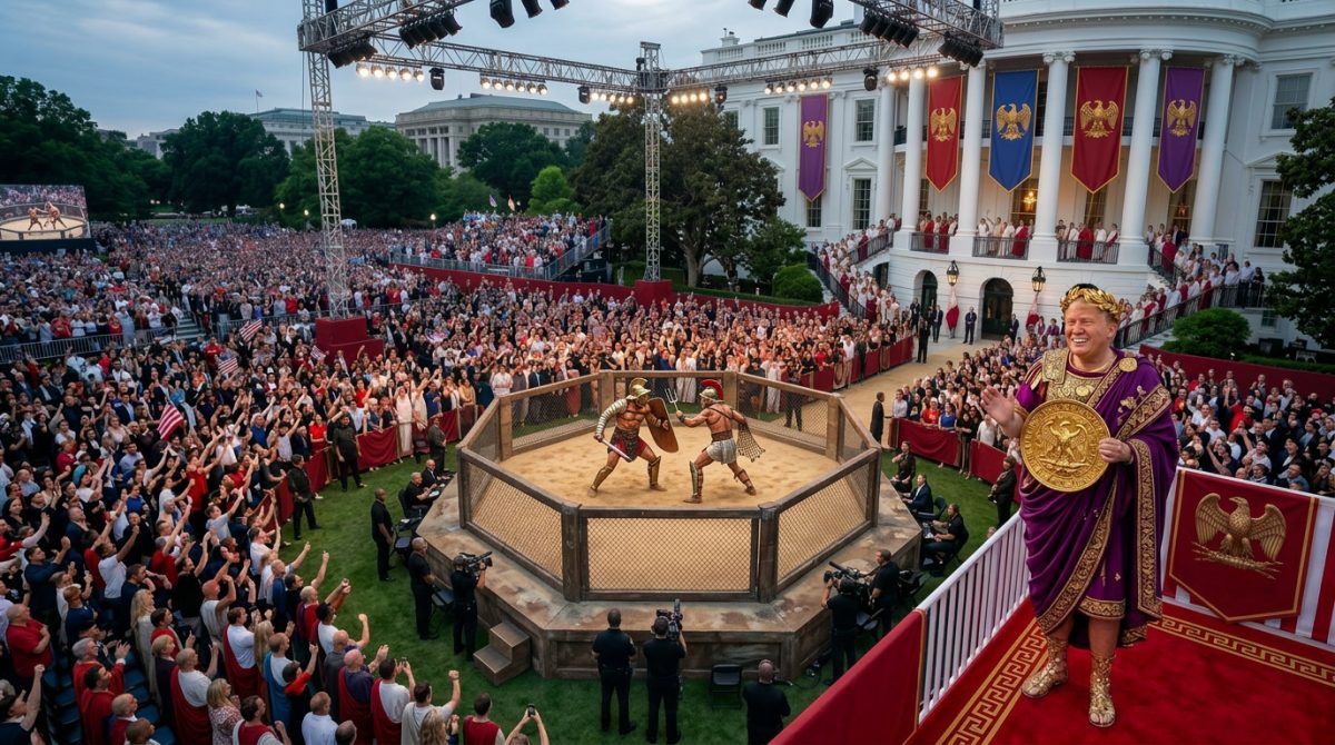 Bread and Circuses